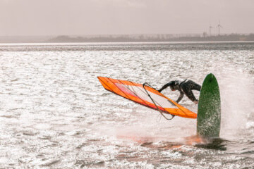 pro-surf windsurfing